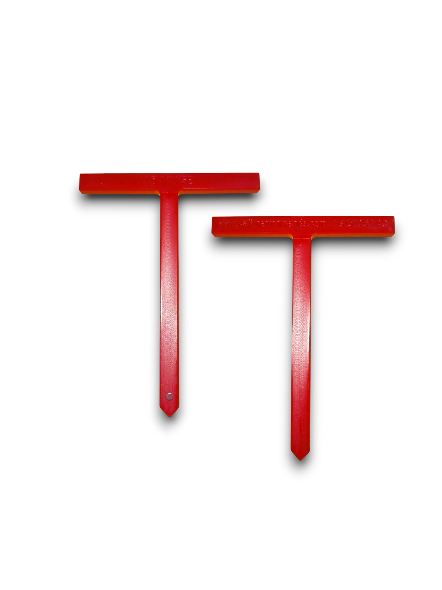 Metal Detector Test Wands - T-Shaped - Image 4