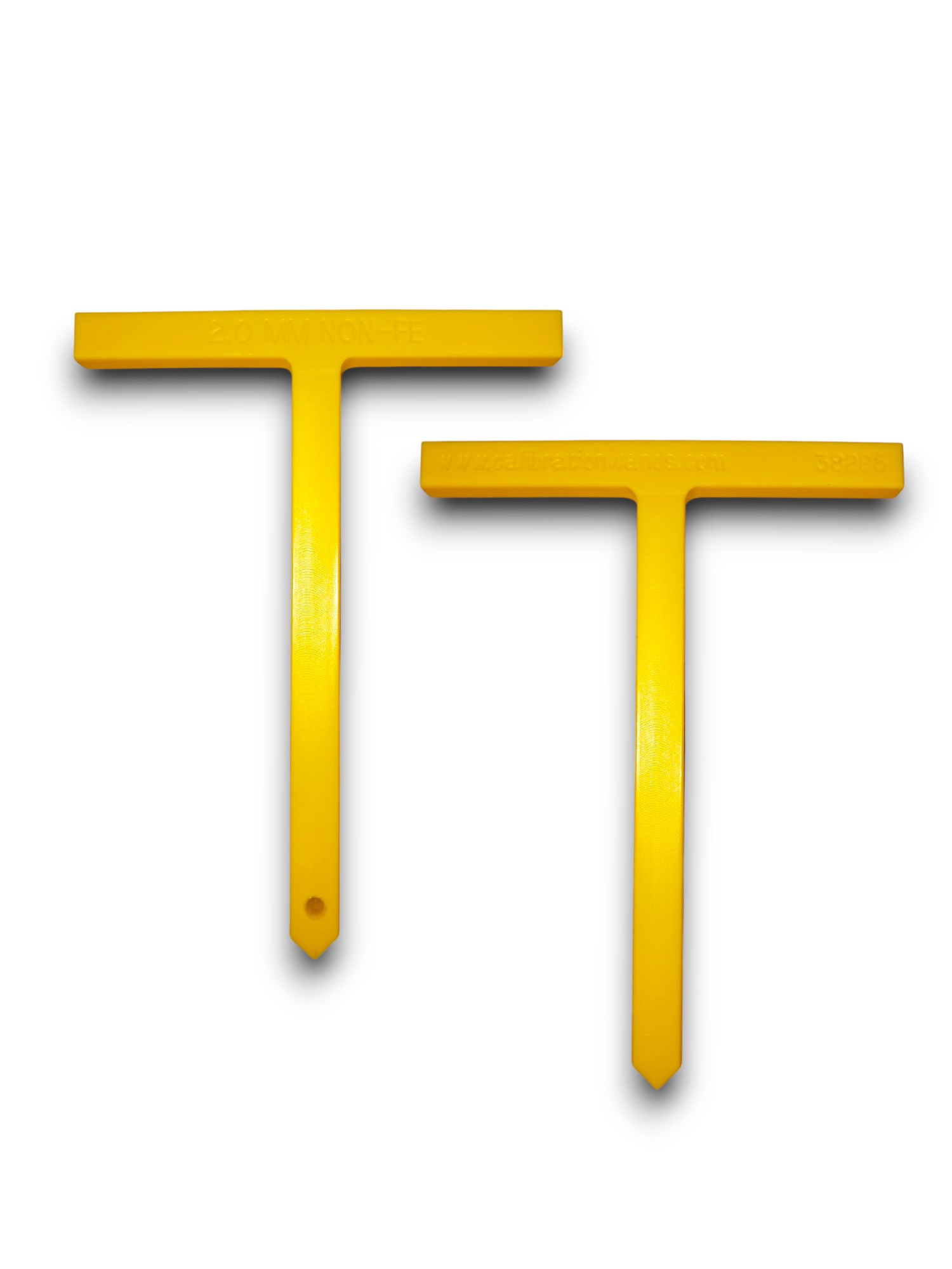 Metal Detector Test Wands - T-Shaped - Image 5