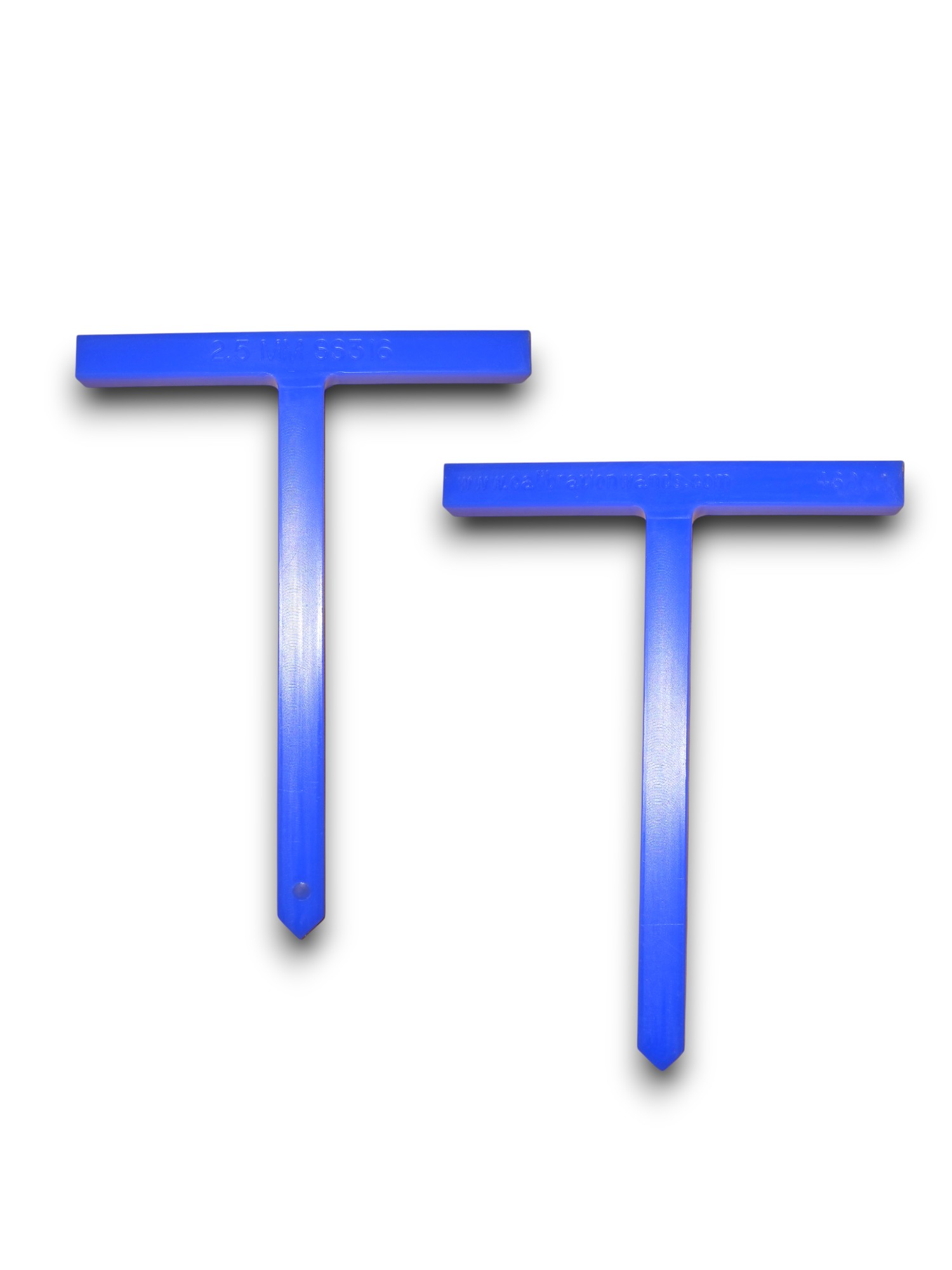 Metal Detector Test Wands - T-Shaped - Image 6