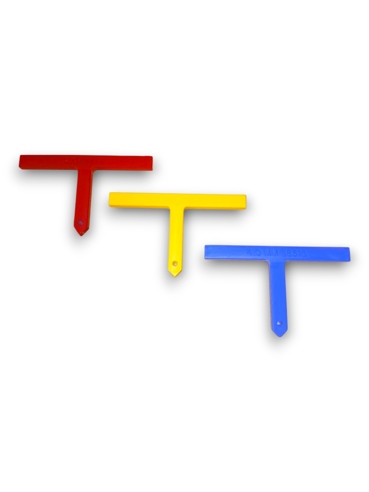 Metal Detector Test Wands - T-Shaped - Image 7