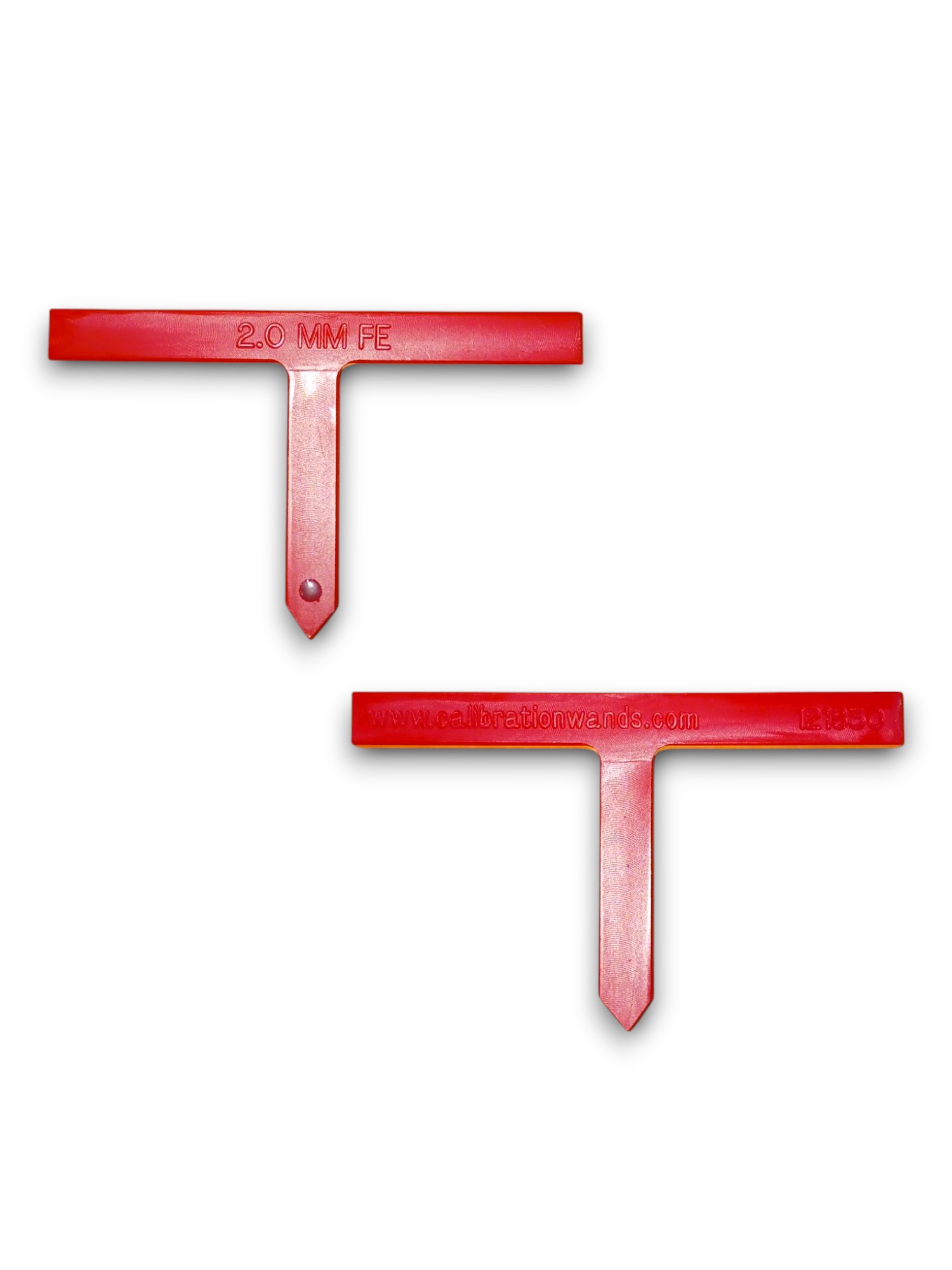 Metal Detector Test Wands - T-Shaped - Image 8