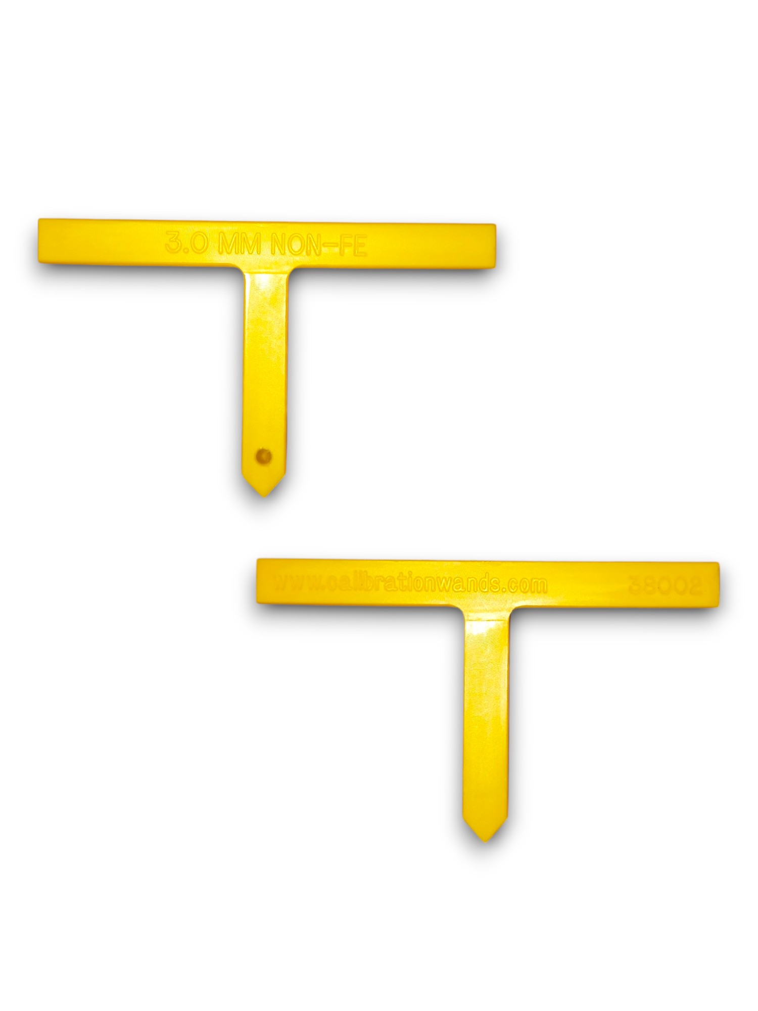 Metal Detector Test Wands - T-Shaped - Image 9