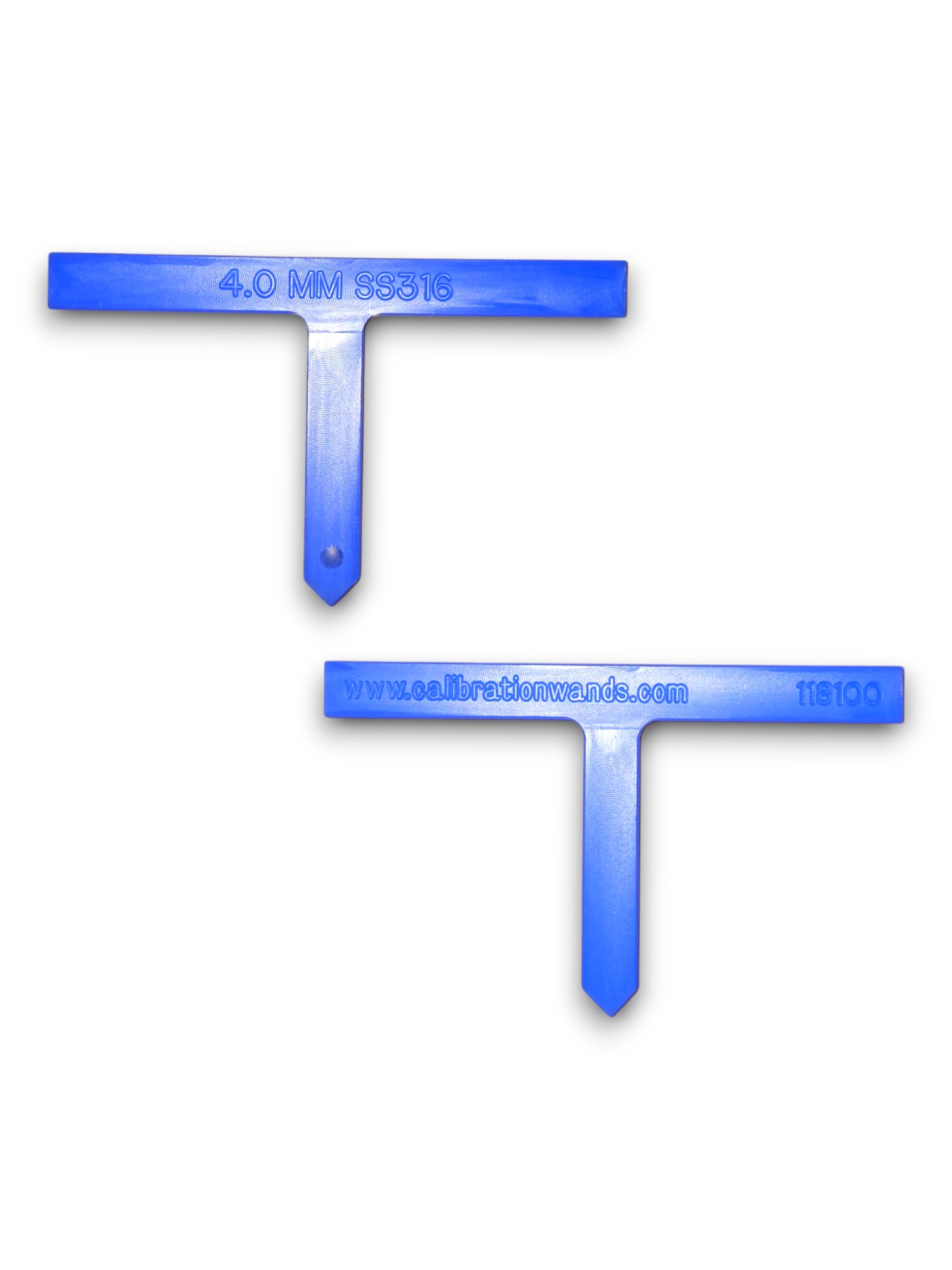 Metal Detector Test Wands - T-Shaped - Image 10