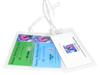 Metal Detector Test Cards