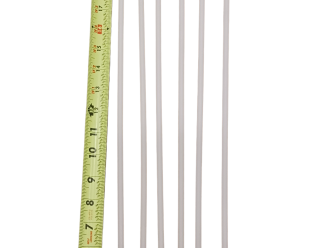 Metal Detector & X-Ray Test Whip-Rods