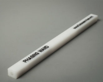 Metal Detector Phasing Wand