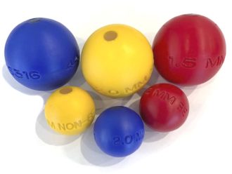 Metal Detector & X-Ray Test Balls