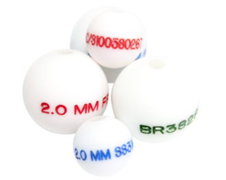 Metal Detector Test Balls