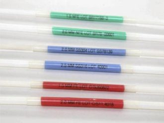 Metal Detector Test Rods