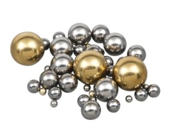 Metal Detector & X-Ray Test Spheres