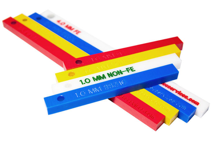 metal-detector-test-wands-color-1 Metal Detector Color Test Wands