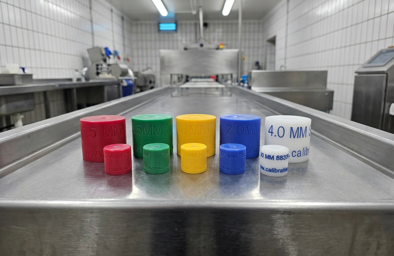 Metal Detector Test Plugs